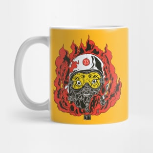 Tiger Pilot 23 Mug